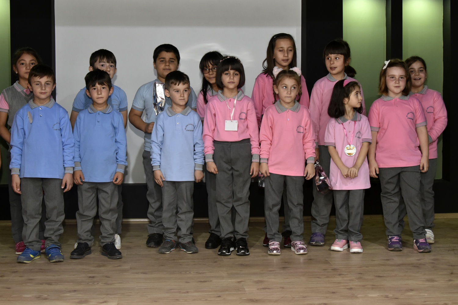 Gümüşhane’de 19 bin 400 öğrenci için ilk ders zili çaldı 26