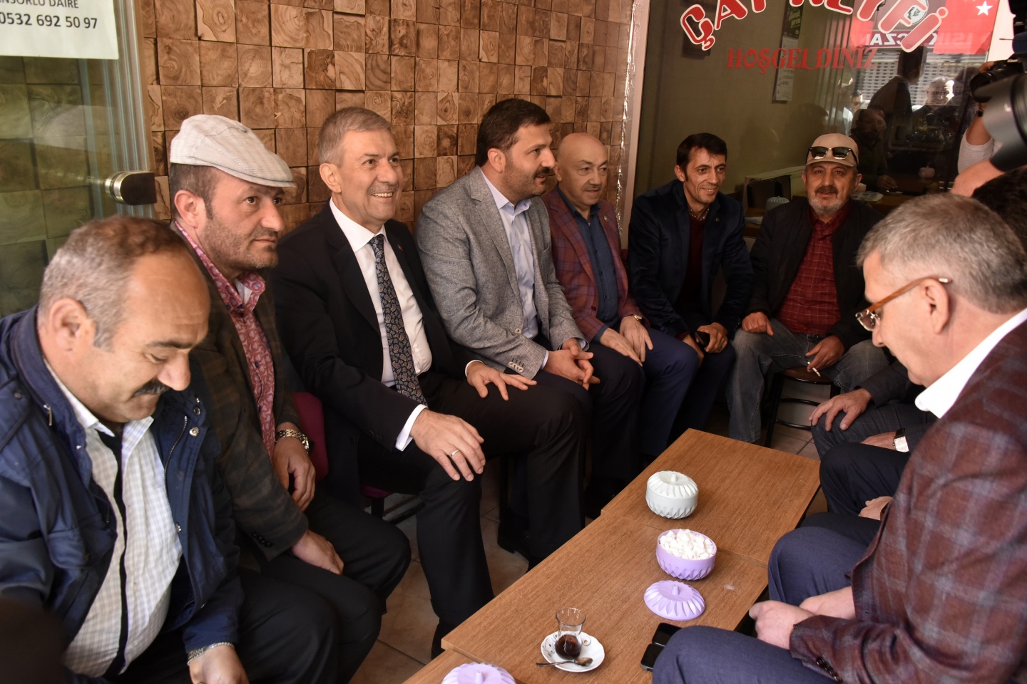 Bakan Demircan'dan Anjiyo müjdesi 39