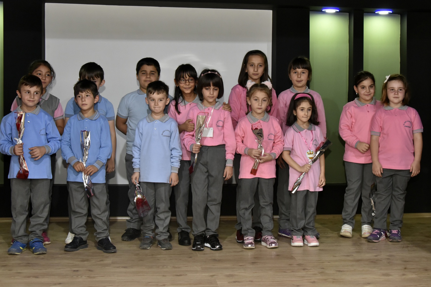 Gümüşhane’de 19 bin 400 öğrenci için ilk ders zili çaldı 32