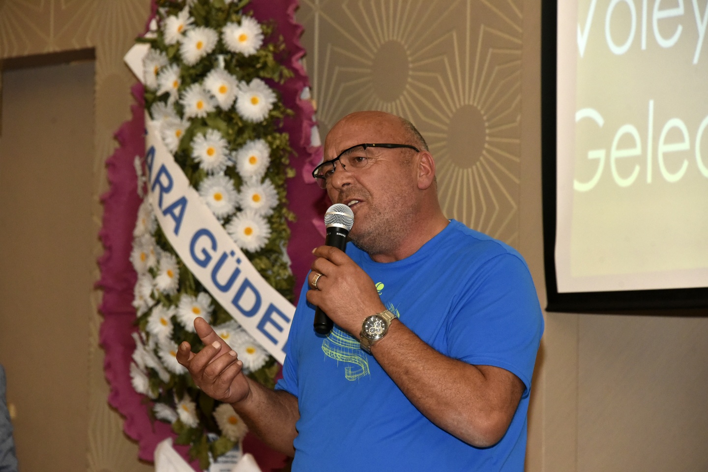 Gümüşhane’de voleybolun geleceği masaya yatırıldı 12