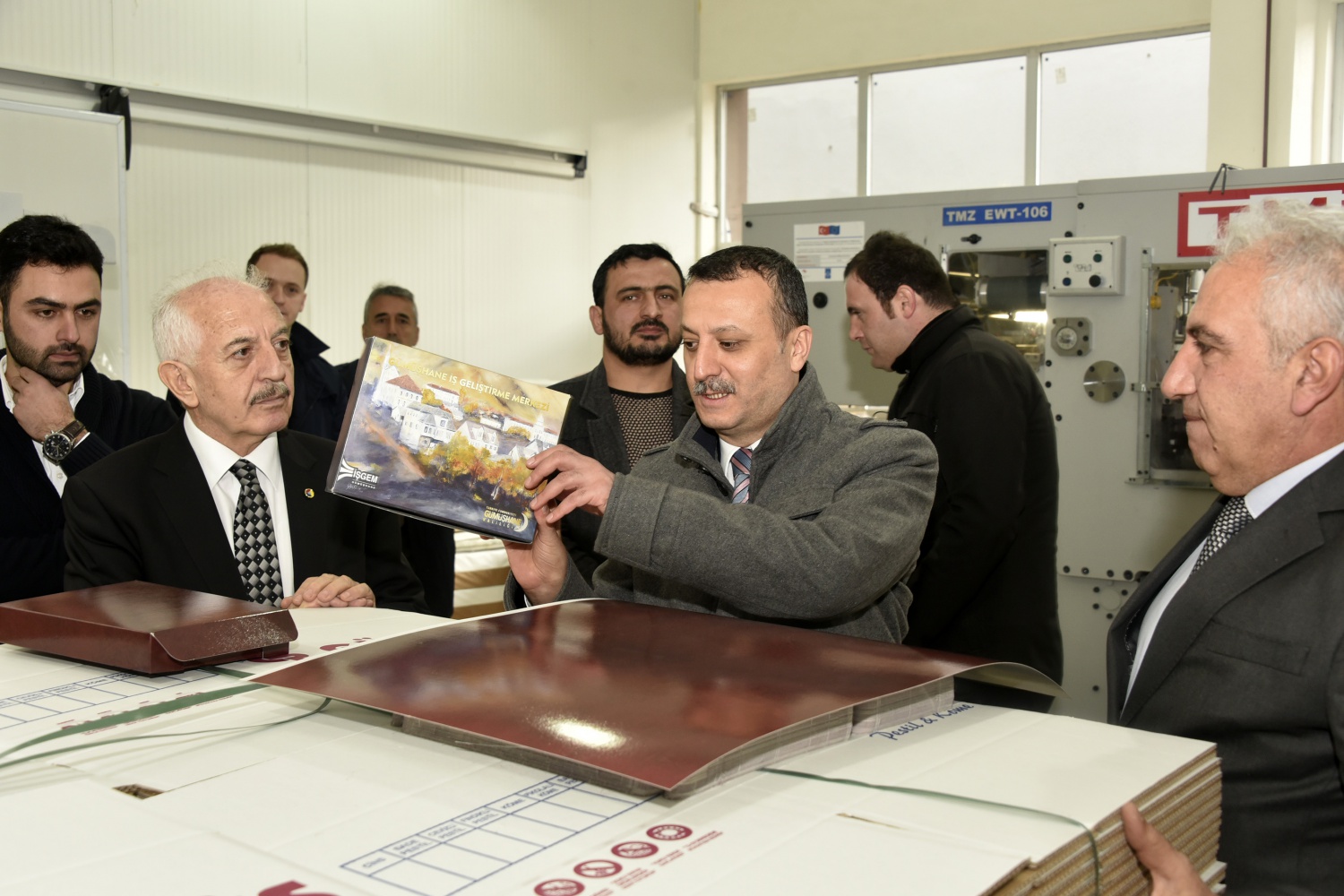 'Gümüşhane'nin en önemli projelerinden birisi' 19