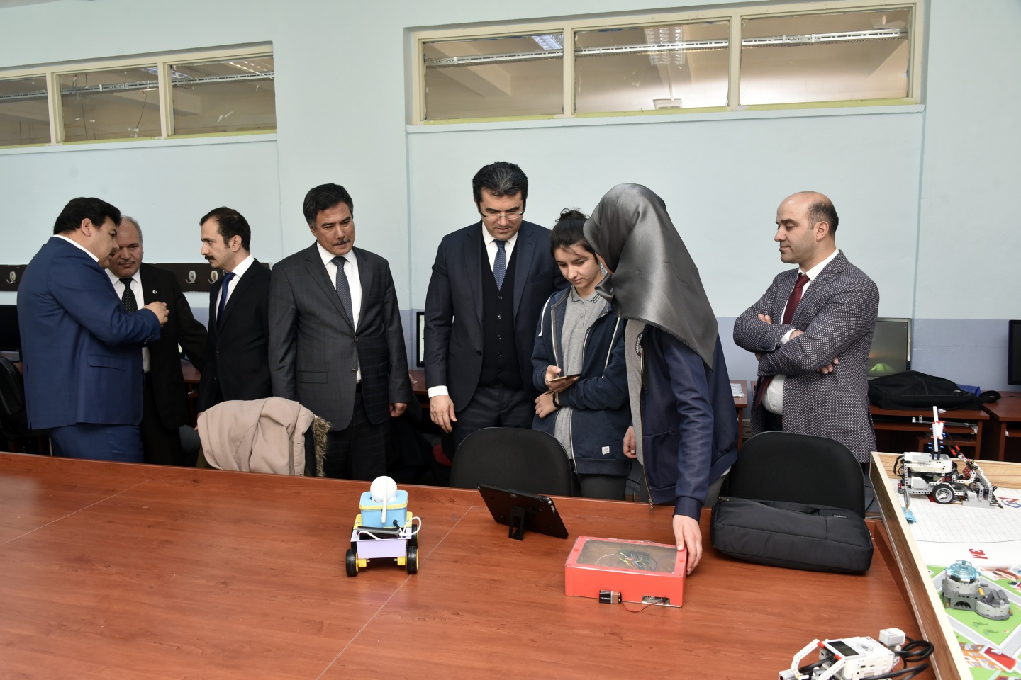 Gümüşhane’de 3 bin öğrenci kodlama eğitiminden geçiyor 20