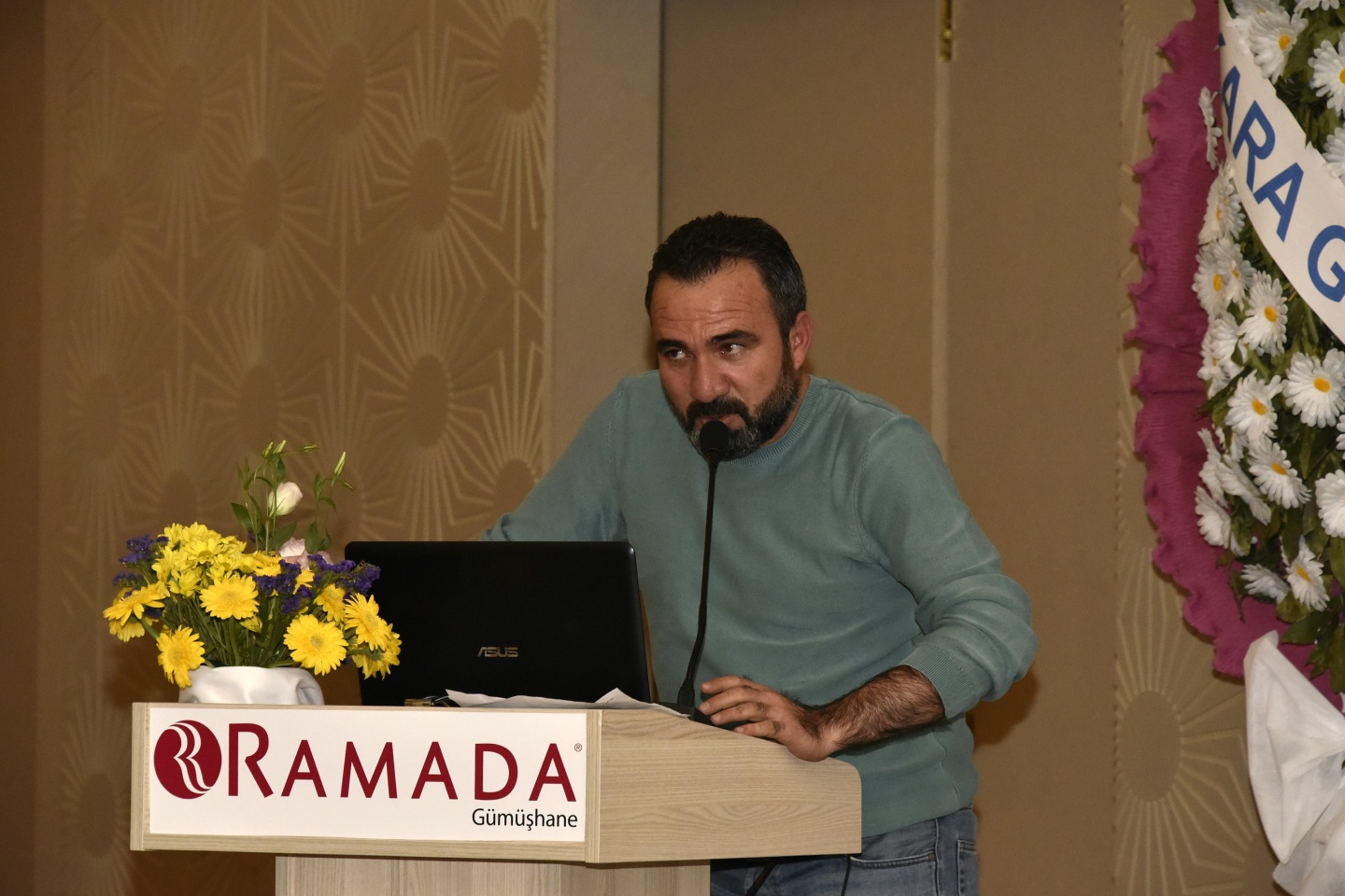 Gümüşhane’de voleybolun geleceği masaya yatırıldı 13