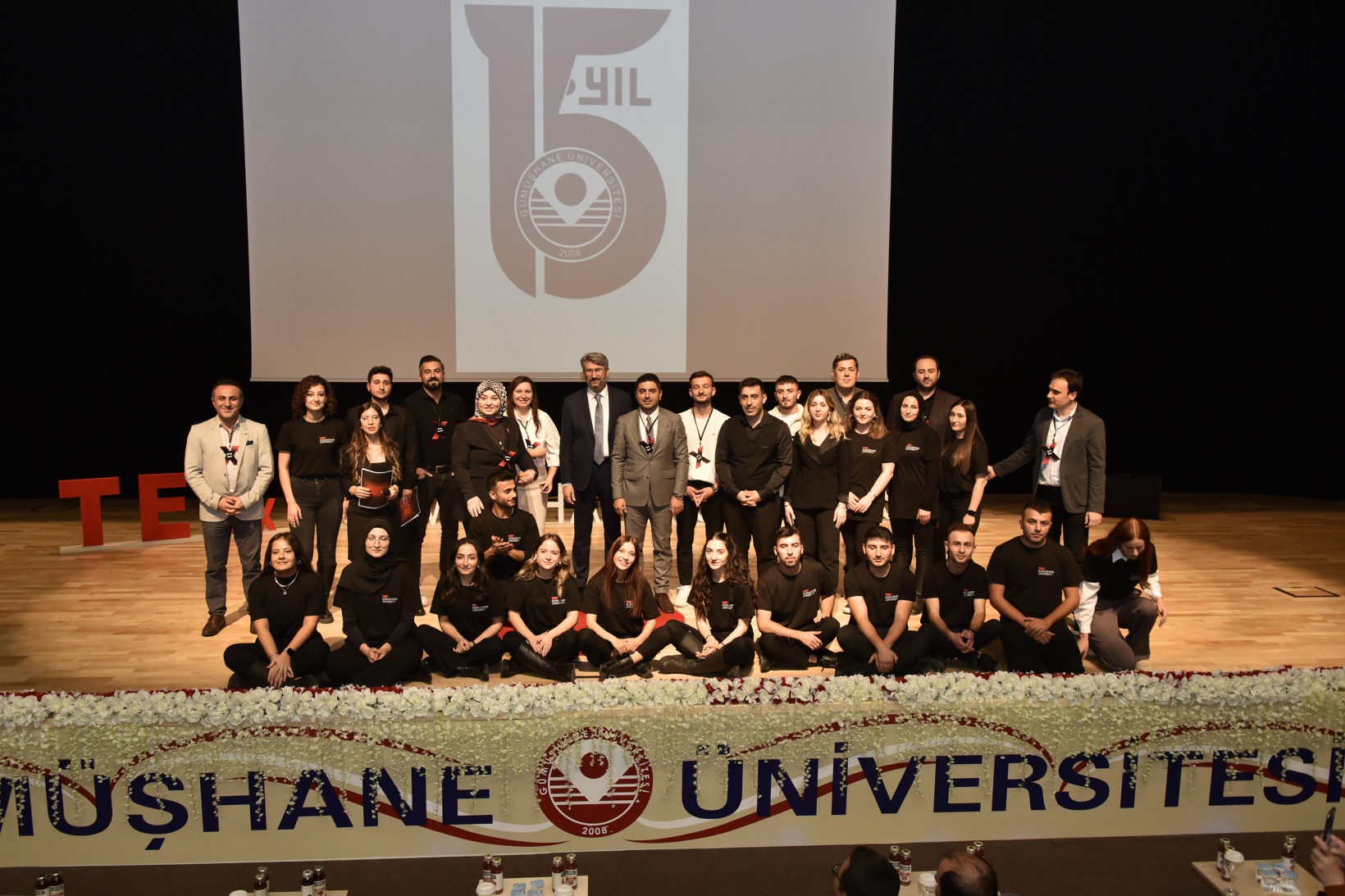 Başarı hikayeleri TEDx Gümüşhane University’de anlatıldı 55