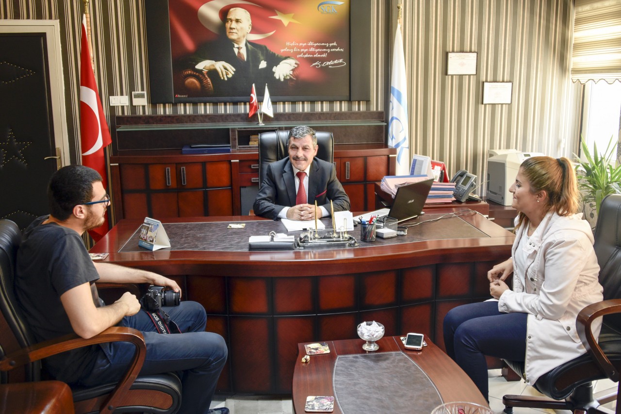 Gümüşhane’nin Yüzde 72’si Sosyal Güvenlik Kapsamında 1