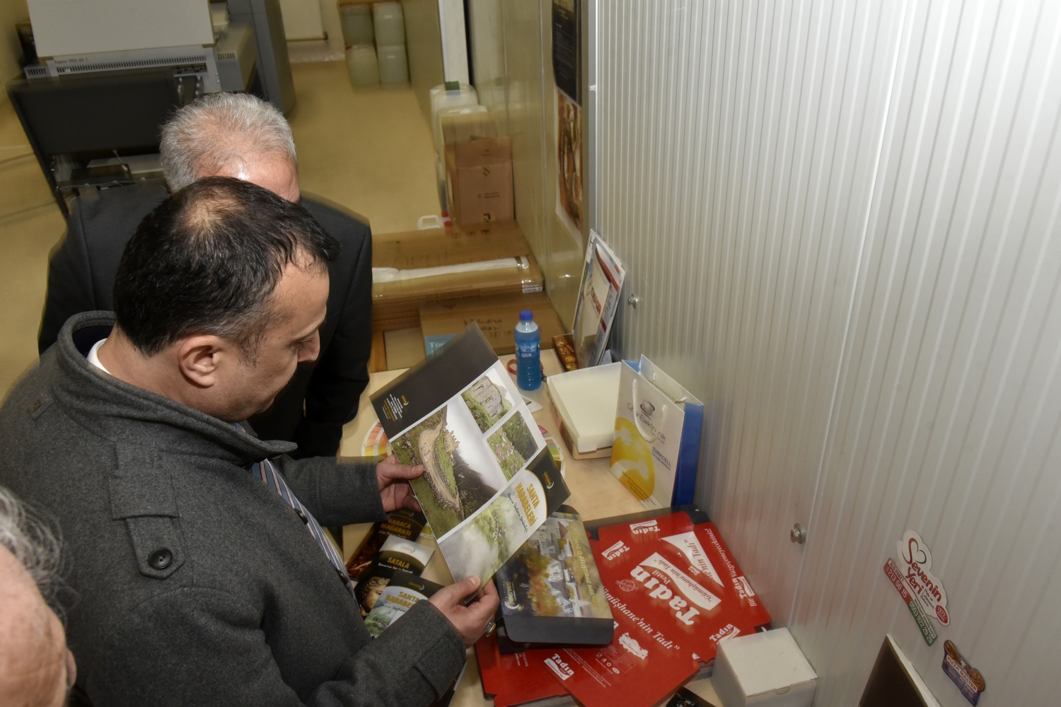 'Gümüşhane'nin en önemli projelerinden birisi' 20