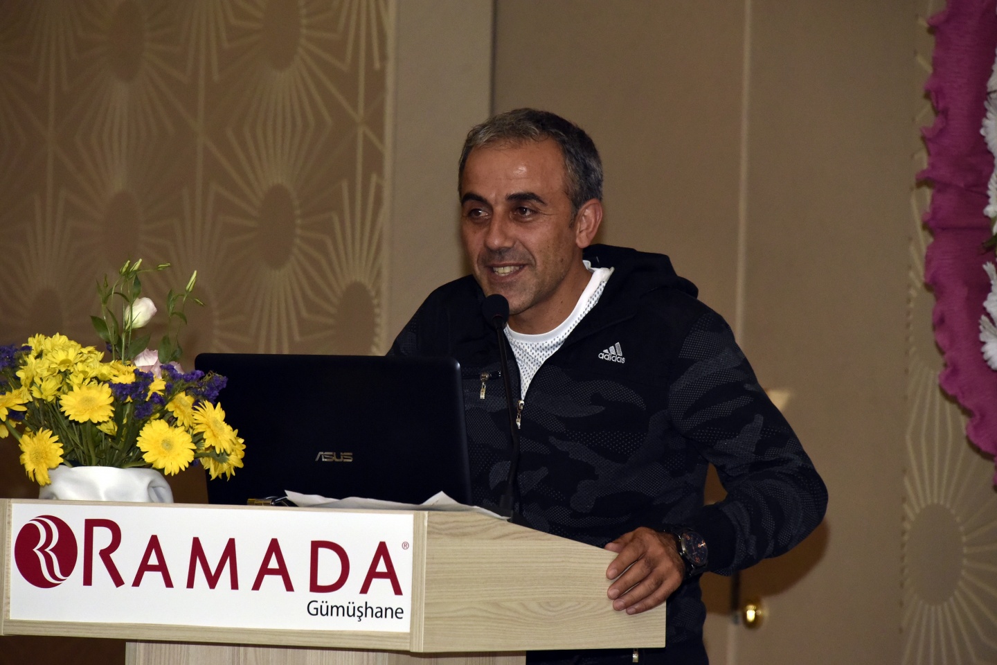 Gümüşhane’de voleybolun geleceği masaya yatırıldı 14