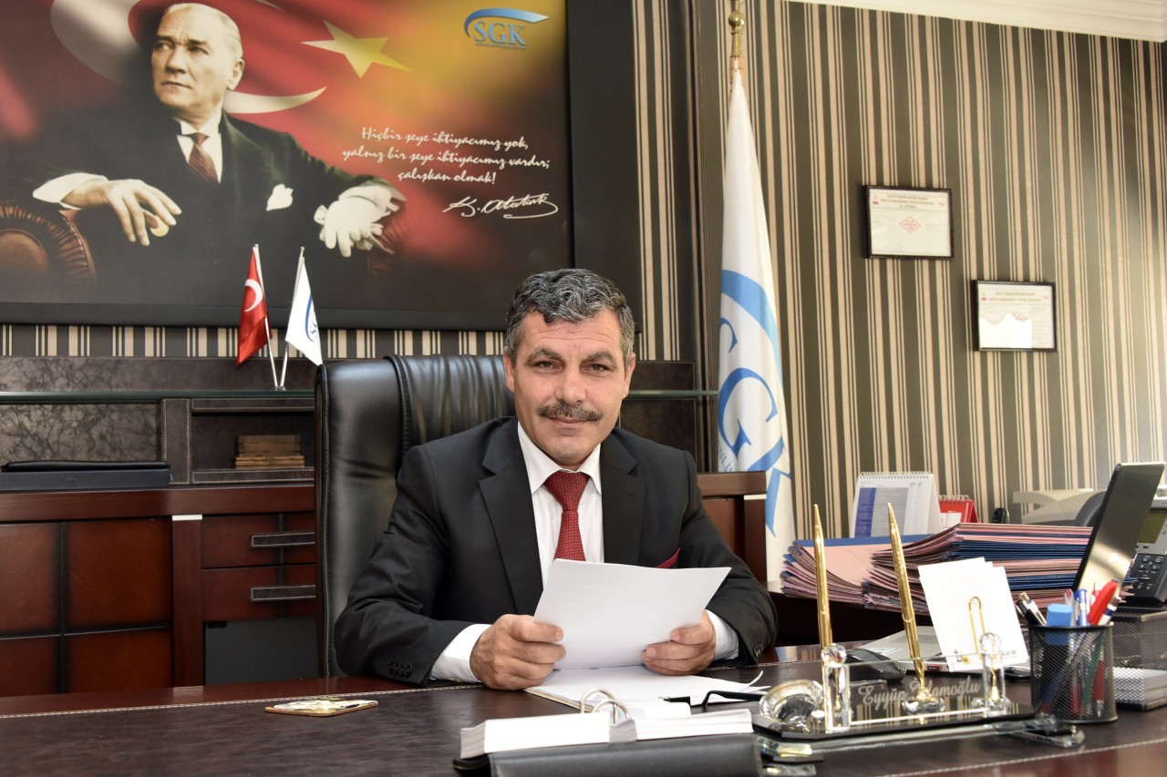 Gümüşhane’nin Yüzde 72’si Sosyal Güvenlik Kapsamında 2