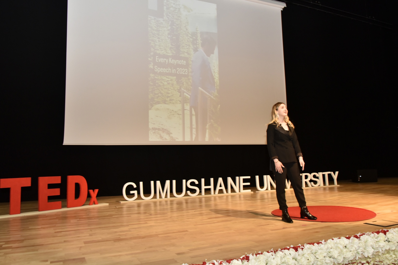 Başarı hikayeleri TEDx Gümüşhane University’de anlatıldı 59