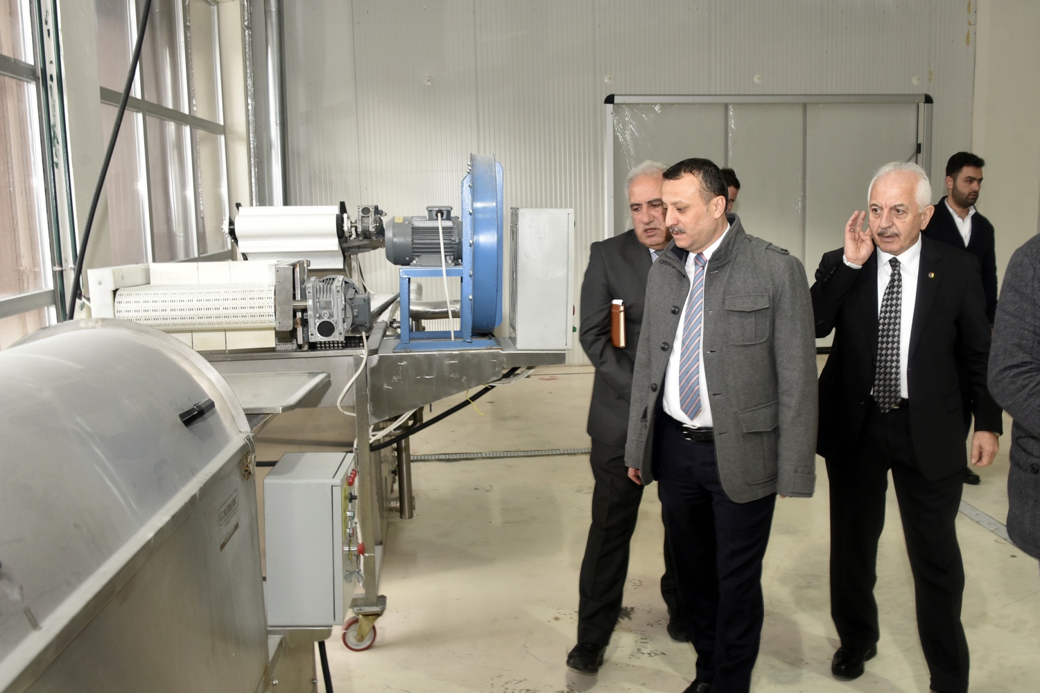 'Gümüşhane'nin en önemli projelerinden birisi' 22