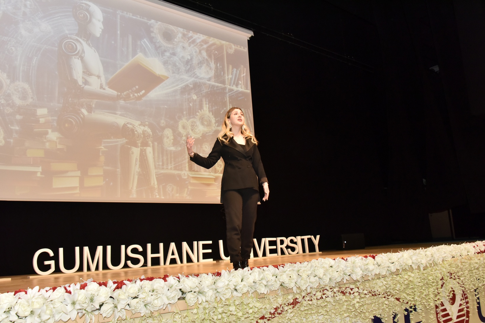 Başarı hikayeleri TEDx Gümüşhane University’de anlatıldı 47