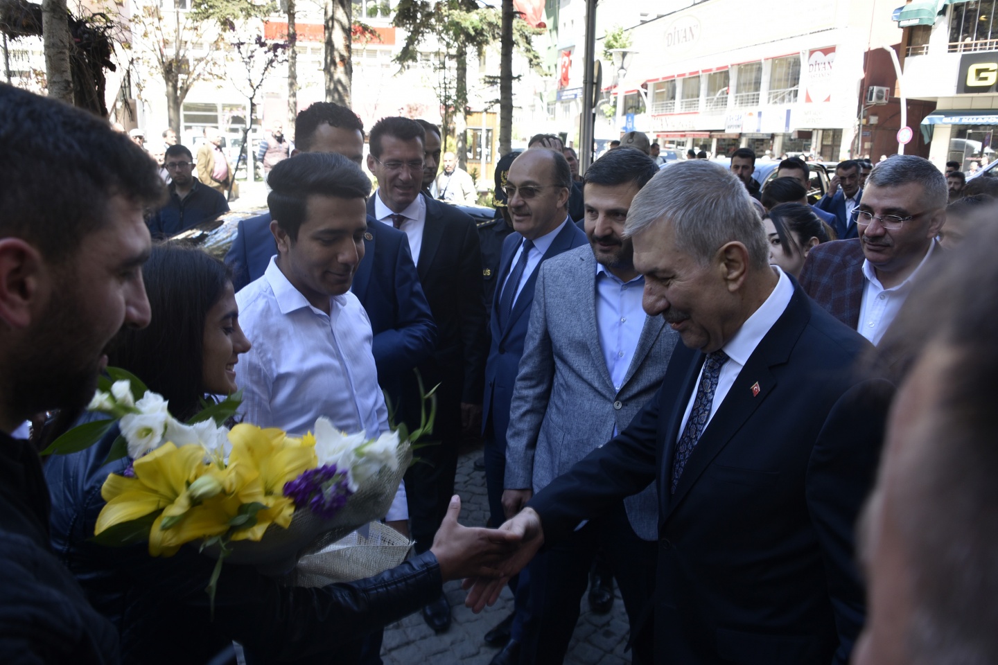 Bakan Demircan'dan Anjiyo müjdesi 42