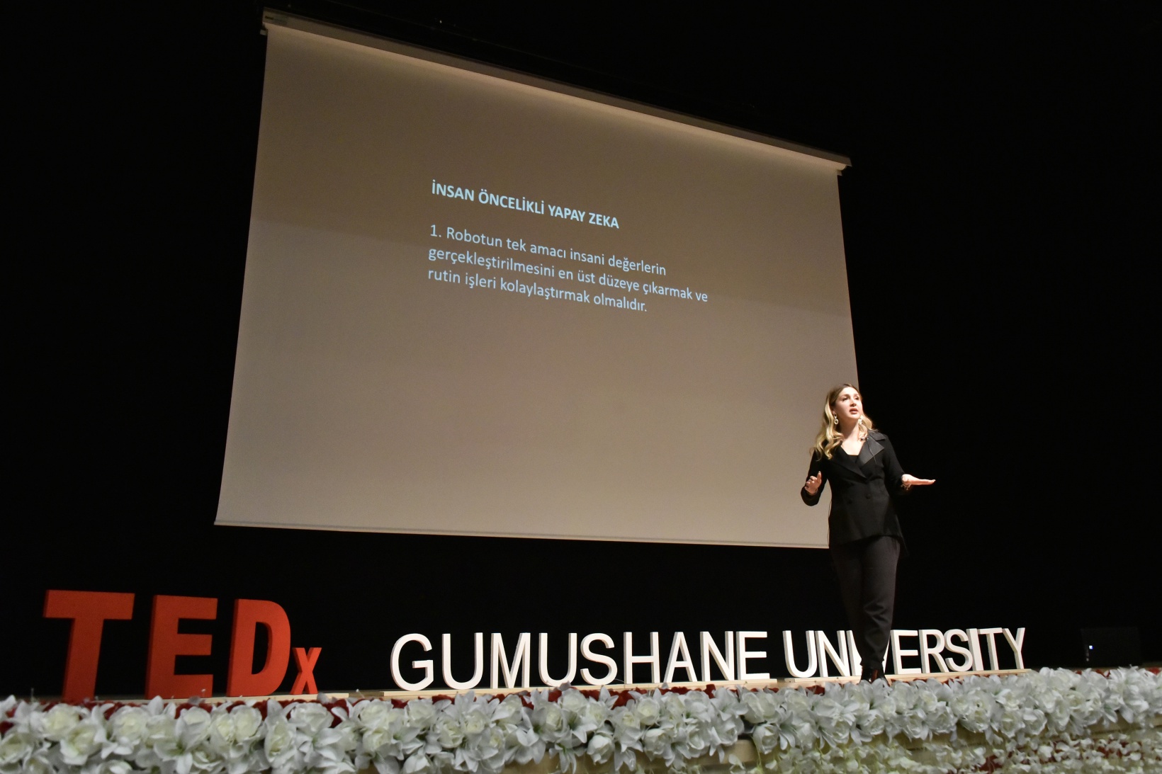 Başarı hikayeleri TEDx Gümüşhane University’de anlatıldı 53