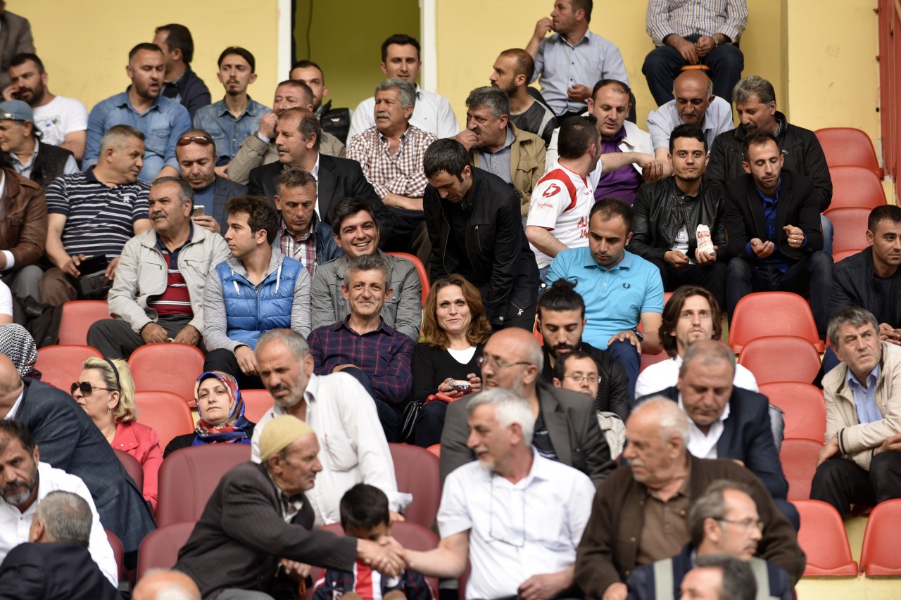 Hoşgeldin Finallllll: 3-1 1