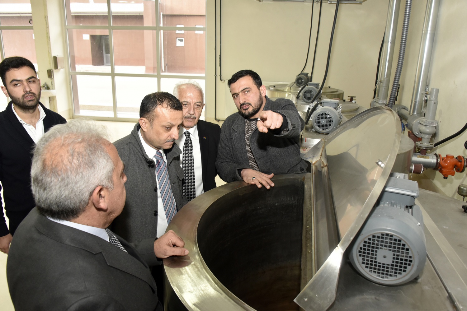 'Gümüşhane'nin en önemli projelerinden birisi' 23