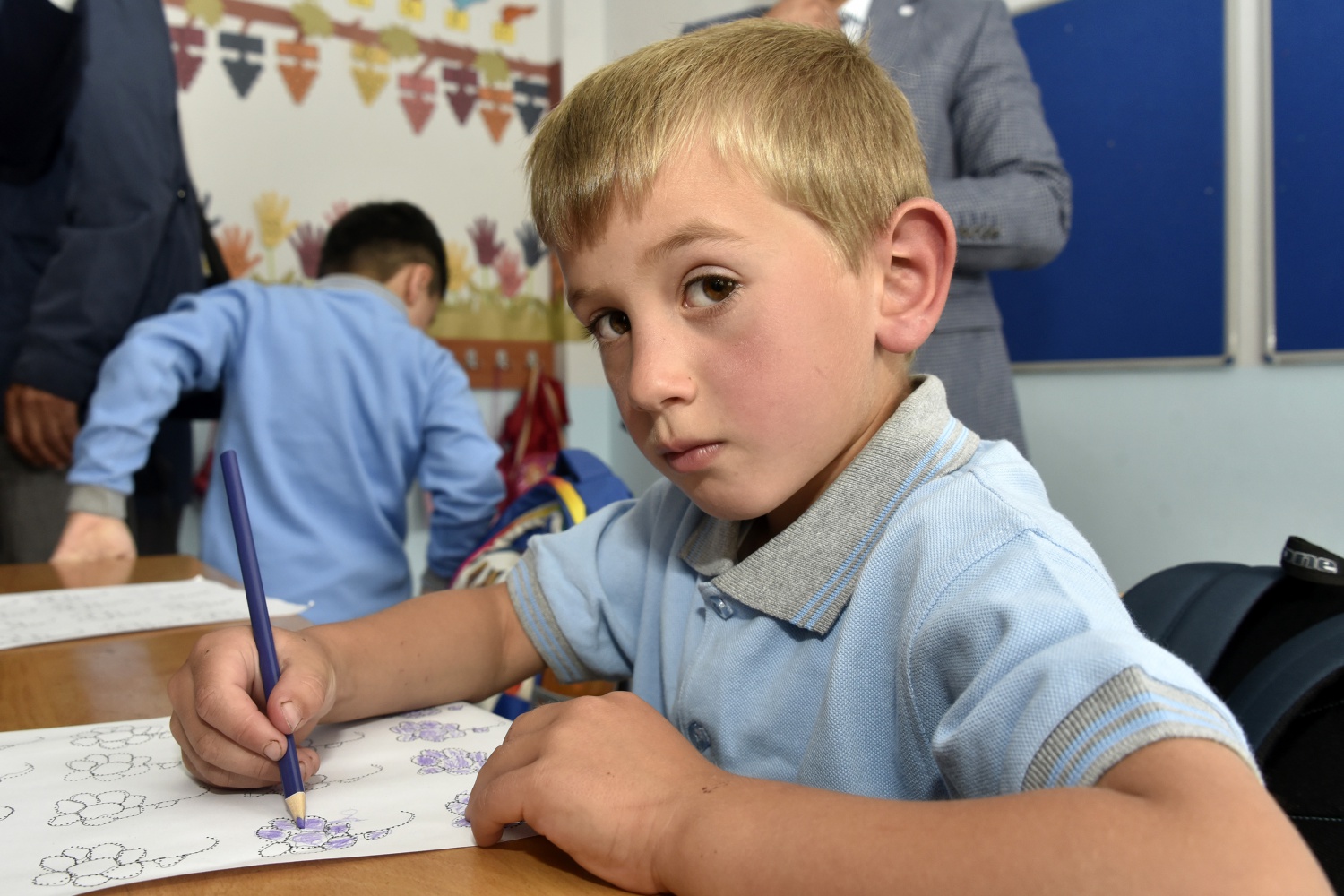 Gümüşhane’de 19 bin 400 öğrenci için ilk ders zili çaldı 36