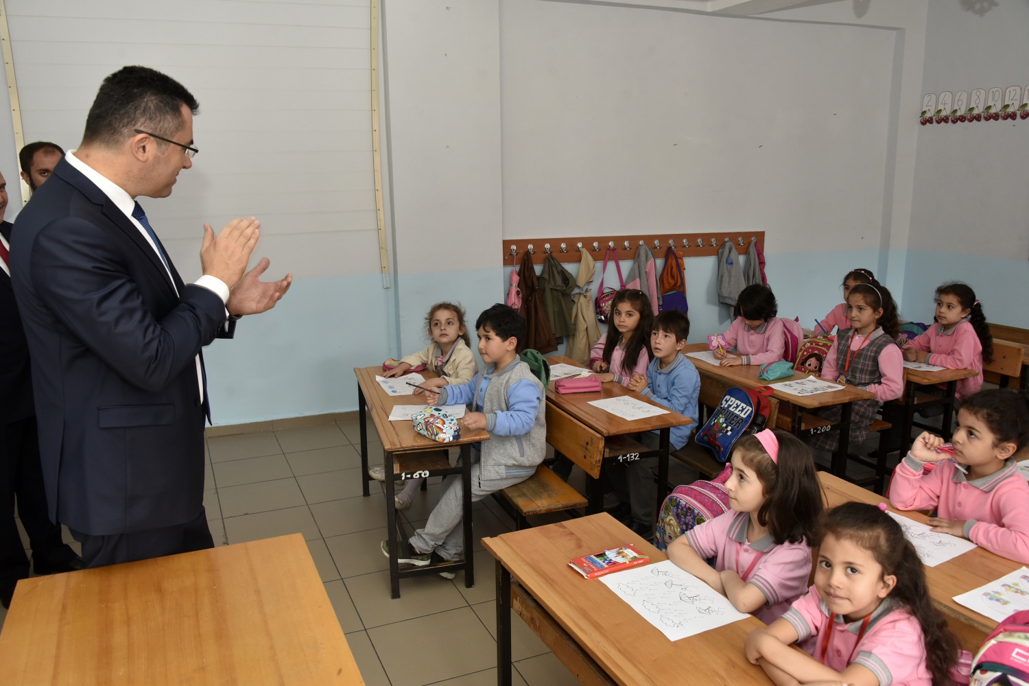 Gümüşhane’de 19 bin 400 öğrenci için ilk ders zili çaldı 41