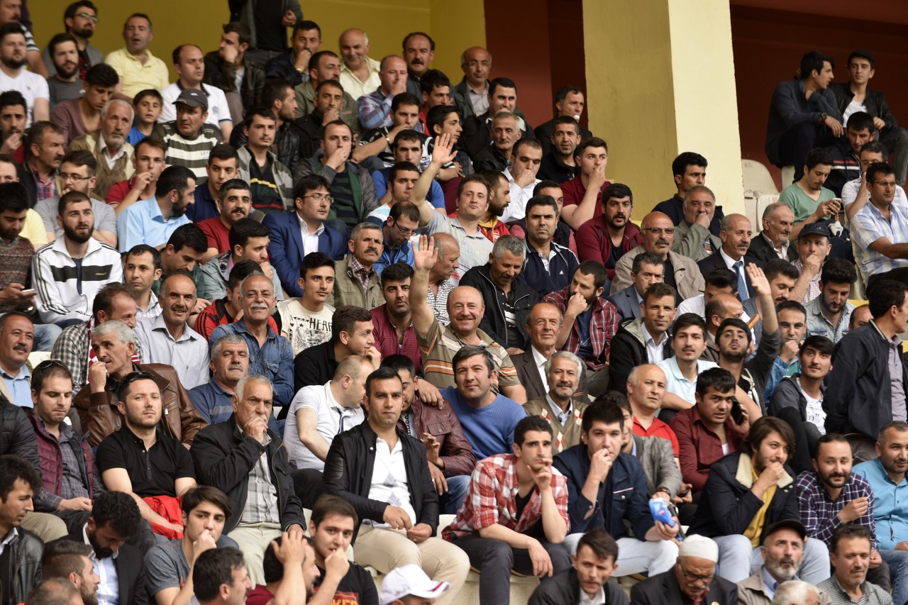 Hoşgeldin Finallllll: 3-1 5