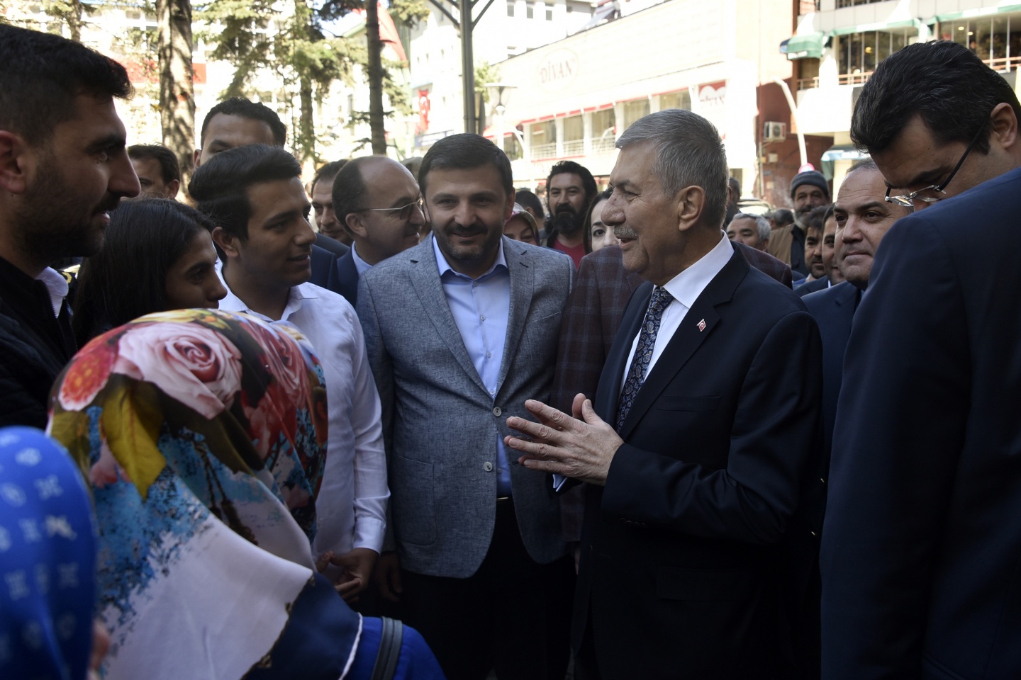 Bakan Demircan'dan Anjiyo müjdesi 41