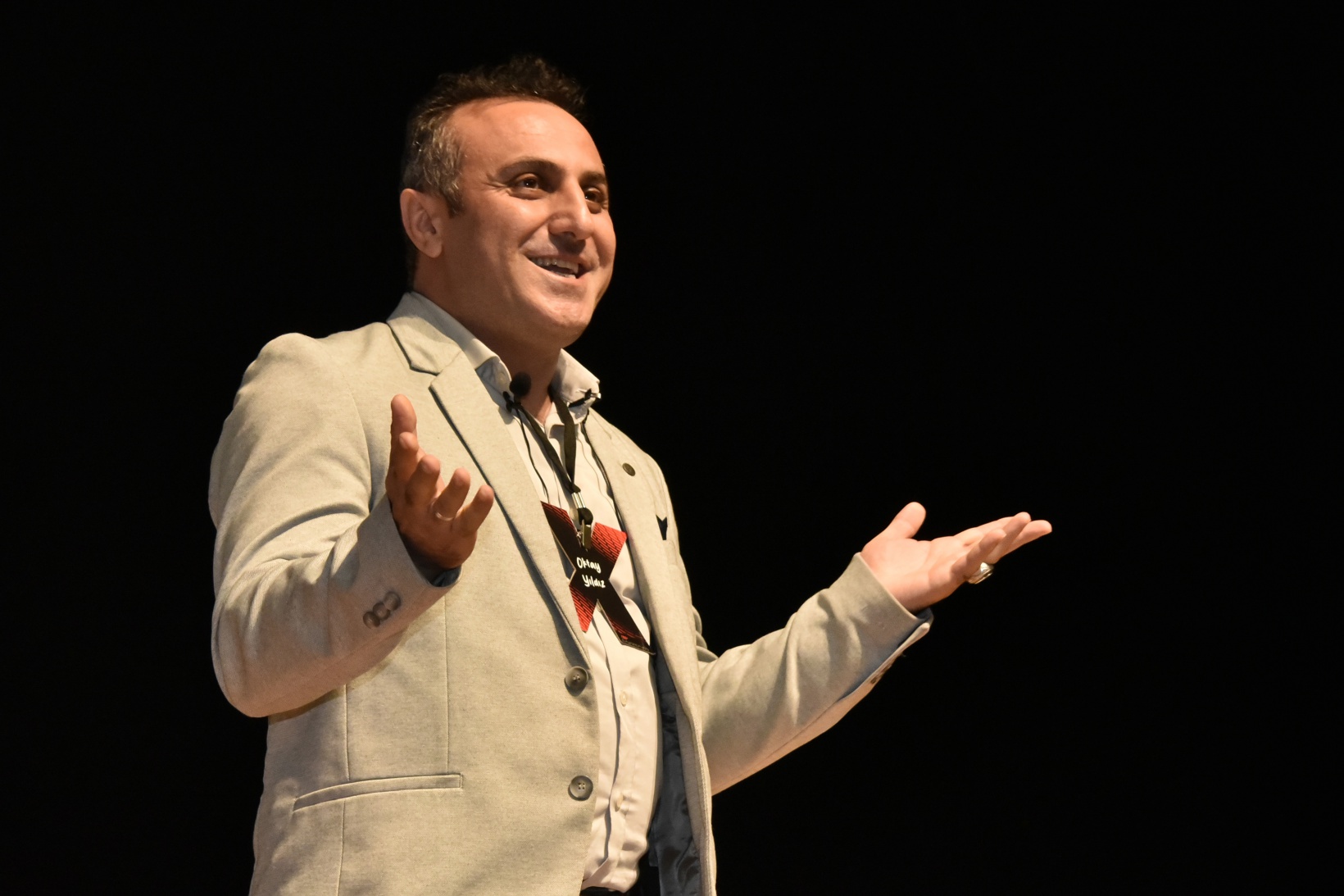 Başarı hikayeleri TEDx Gümüşhane University’de anlatıldı 40