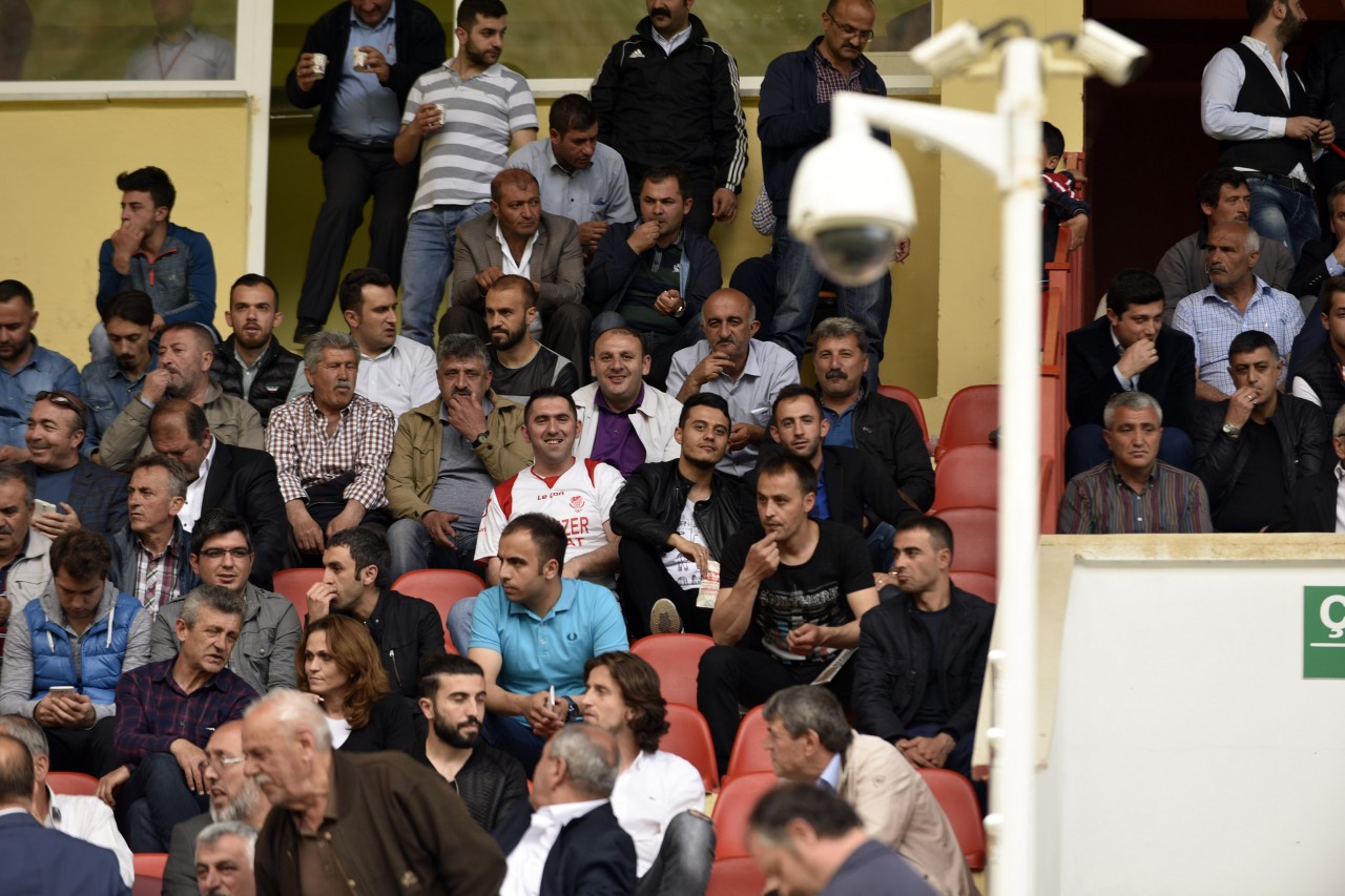 Hoşgeldin Finallllll: 3-1 6