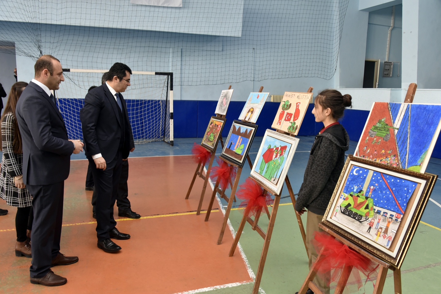 Gümüşhane’de 3 bin öğrenci kodlama eğitiminden geçiyor 22