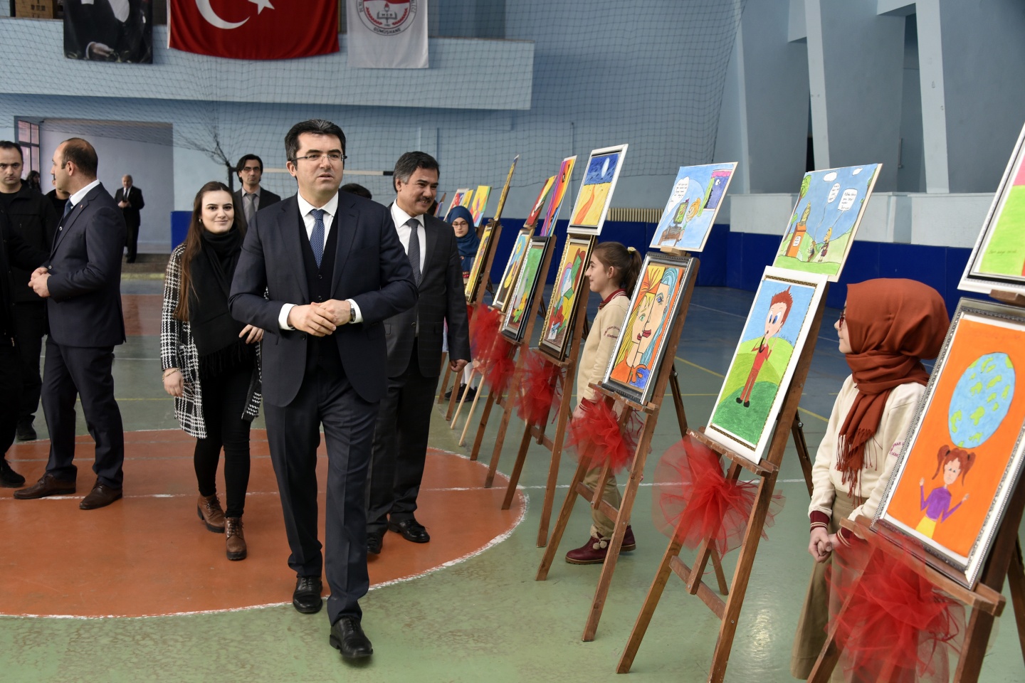 Gümüşhane’de 3 bin öğrenci kodlama eğitiminden geçiyor 23