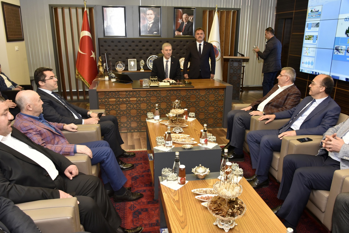 Bakan Demircan'dan Anjiyo müjdesi 45