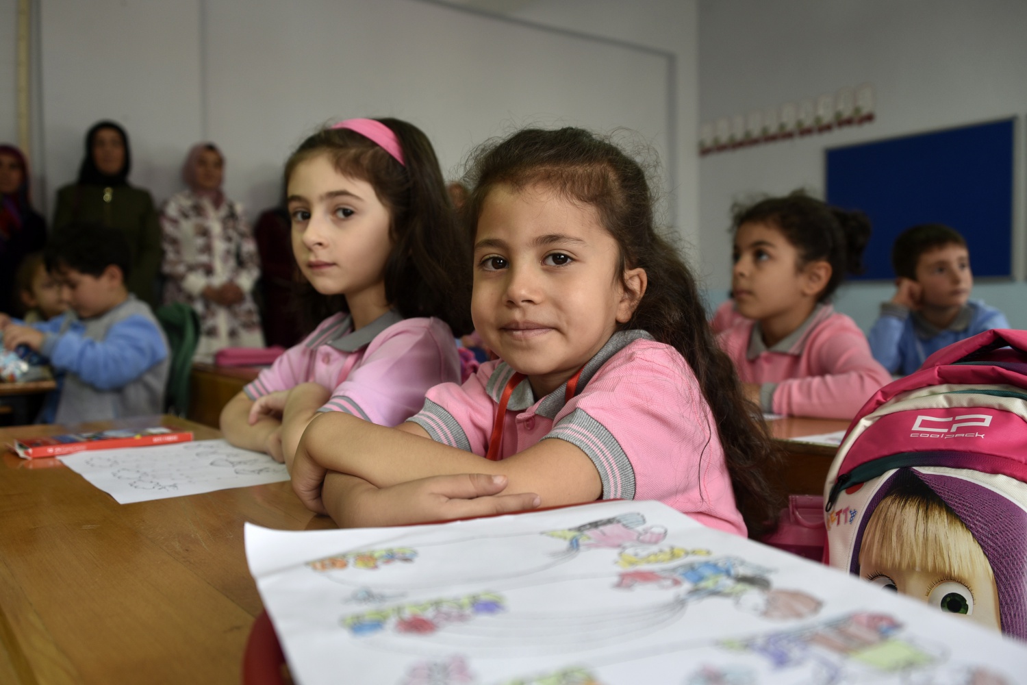 Gümüşhane’de 19 bin 400 öğrenci için ilk ders zili çaldı 38