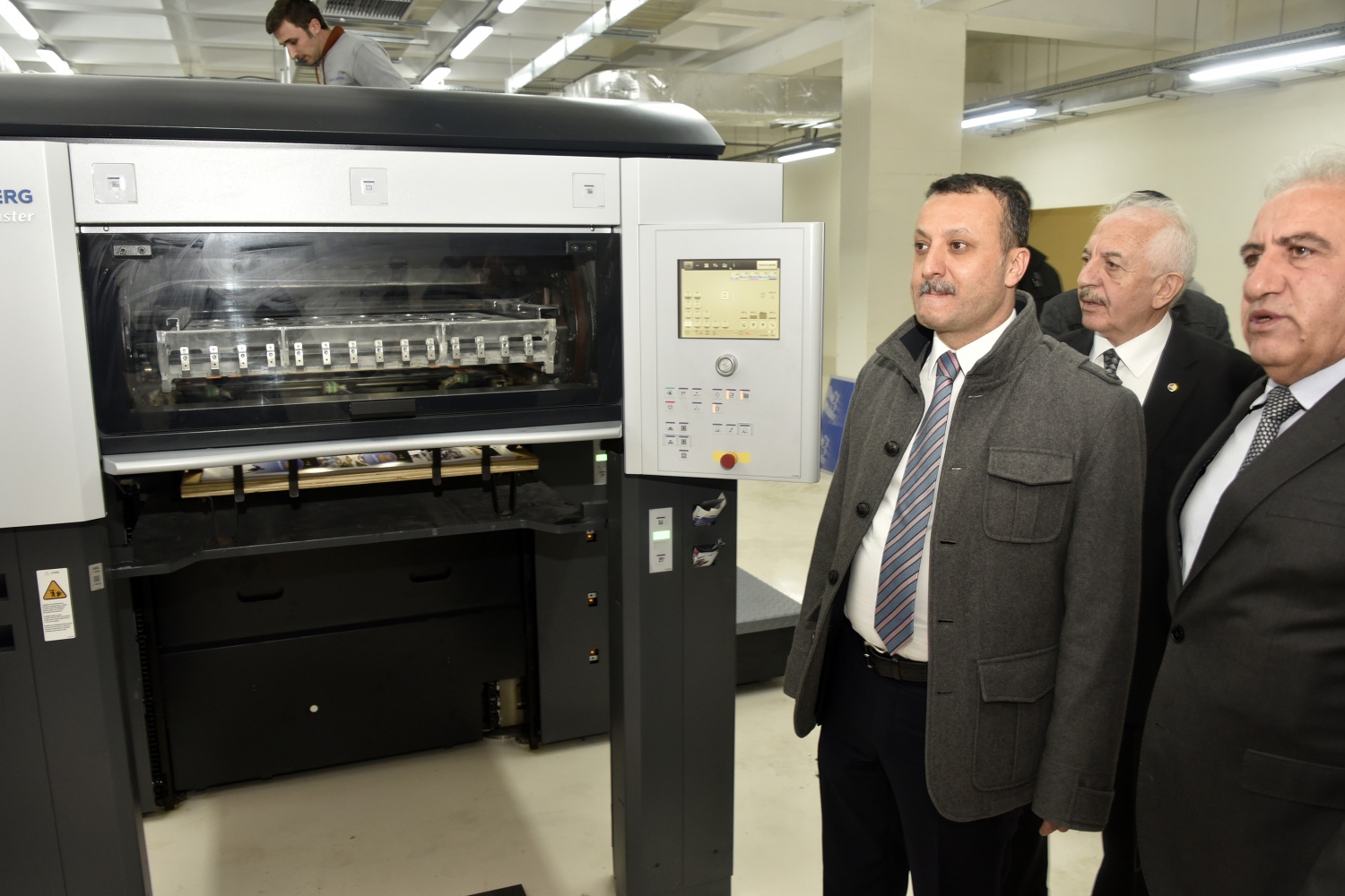 'Gümüşhane'nin en önemli projelerinden birisi' 27