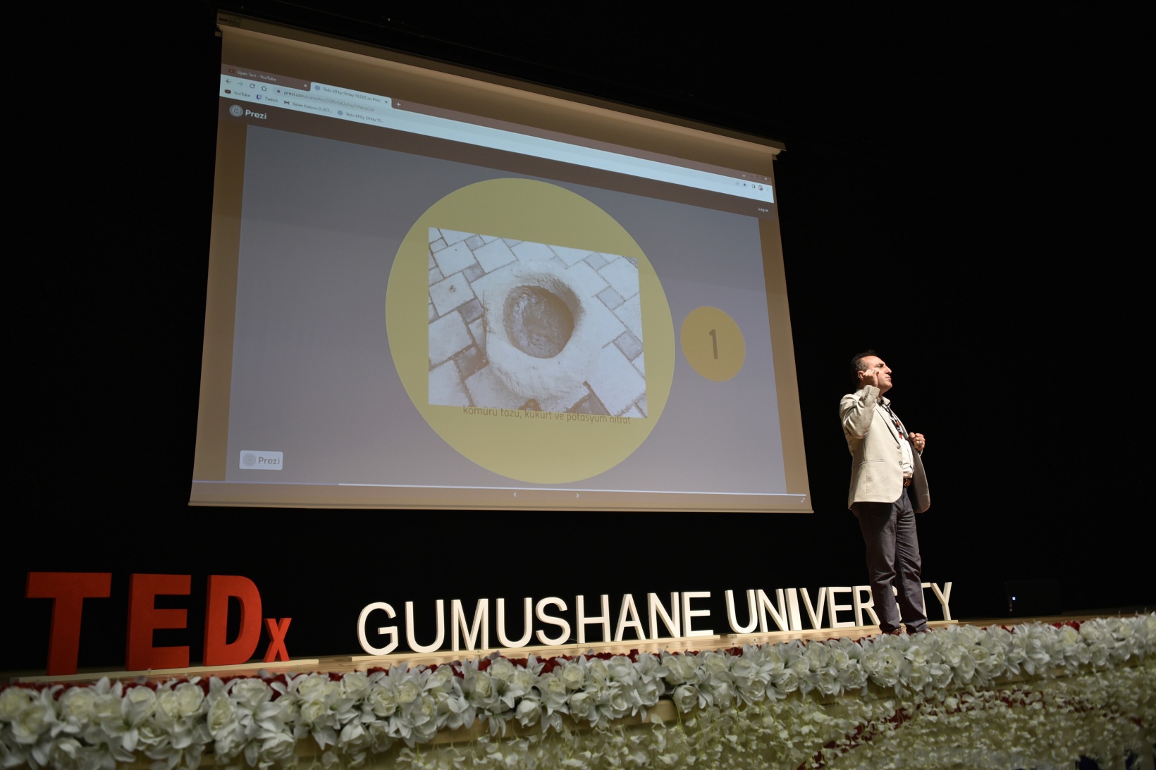 Başarı hikayeleri TEDx Gümüşhane University’de anlatıldı 11