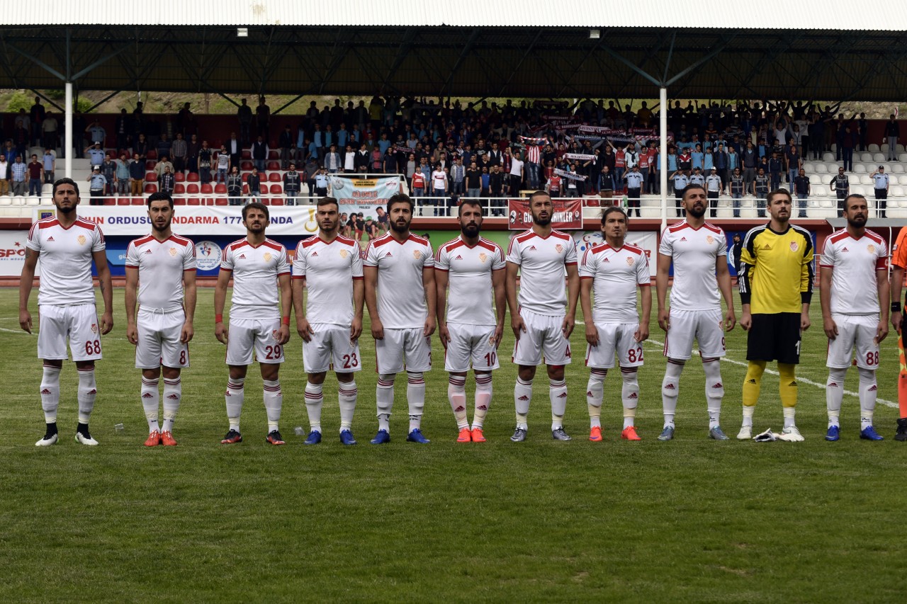 Hoşgeldin Finallllll: 3-1 9