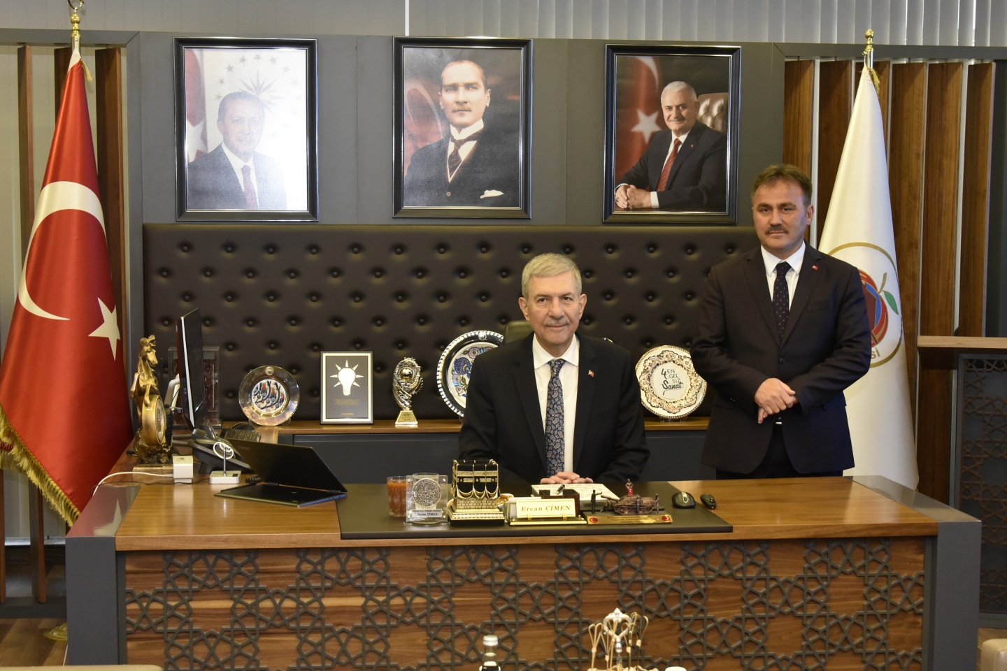 Bakan Demircan'dan Anjiyo müjdesi 53