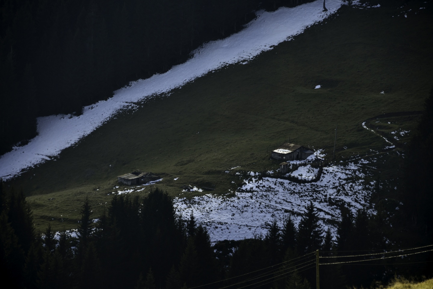 Gümüşhaneli dağcılardan en güzel sonbahar yürüyüşü 52
