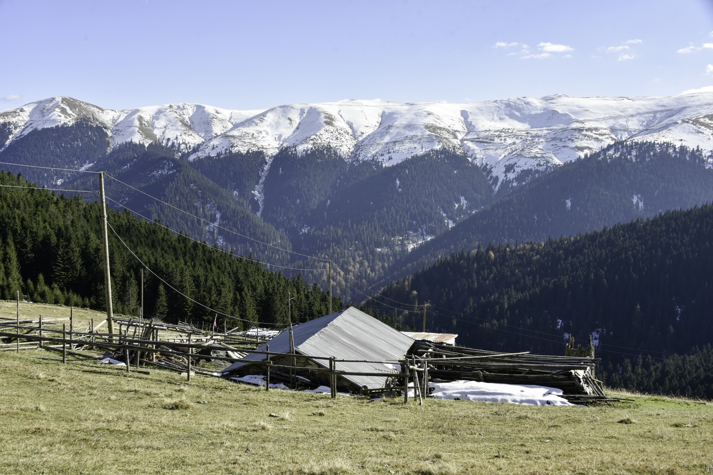 Gümüşhaneli dağcılardan en güzel sonbahar yürüyüşü 83
