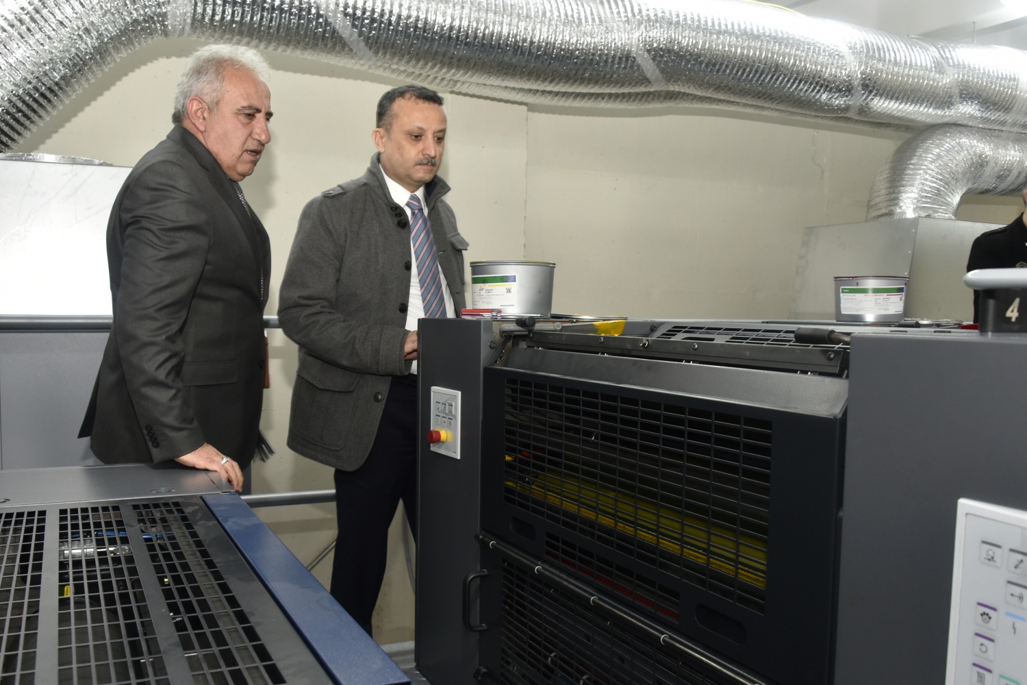 'Gümüşhane'nin en önemli projelerinden birisi' 28