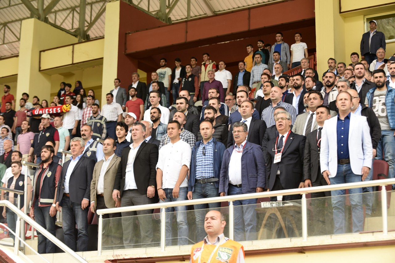 Hoşgeldin Finallllll: 3-1 13