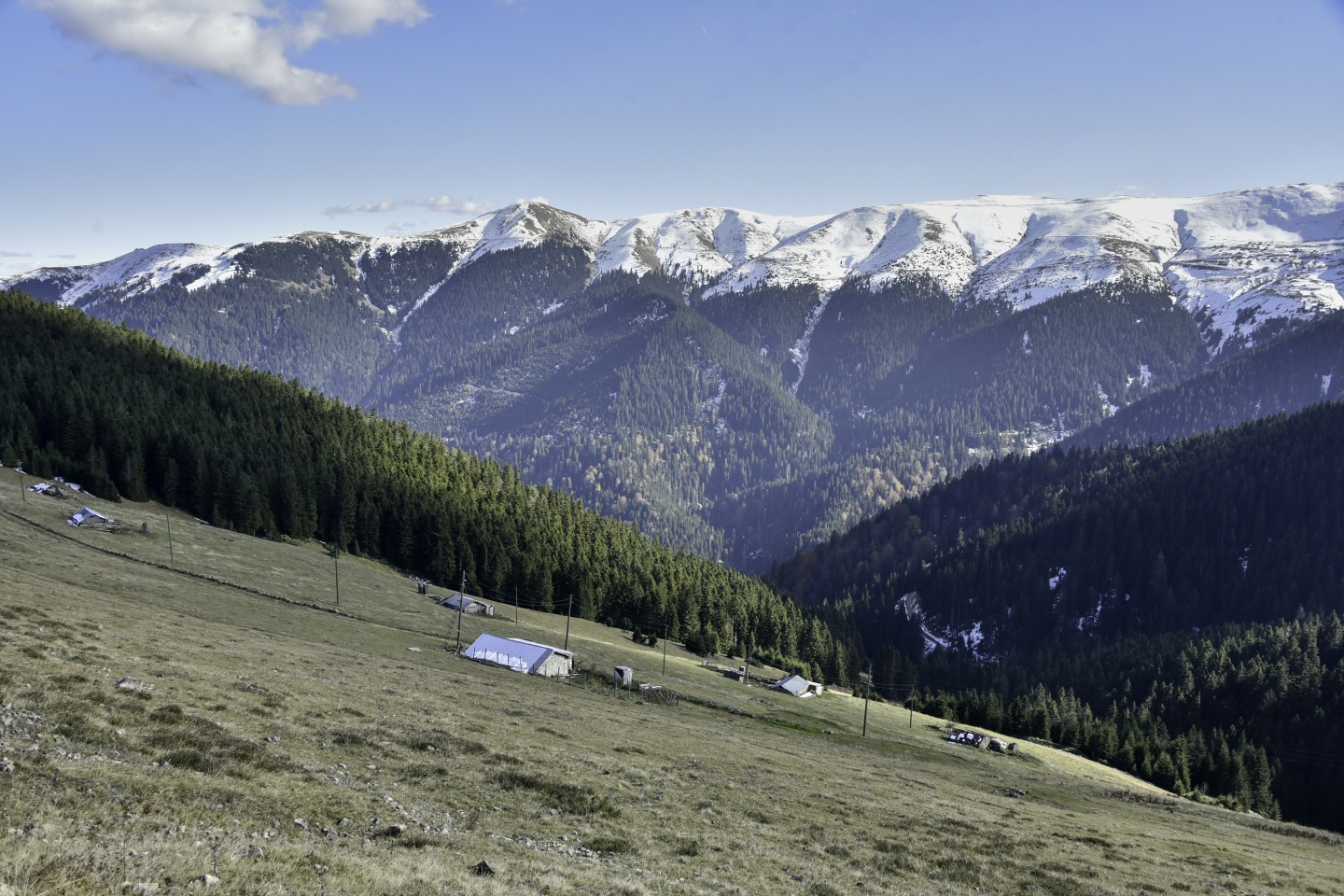 Gümüşhaneli dağcılardan en güzel sonbahar yürüyüşü 30