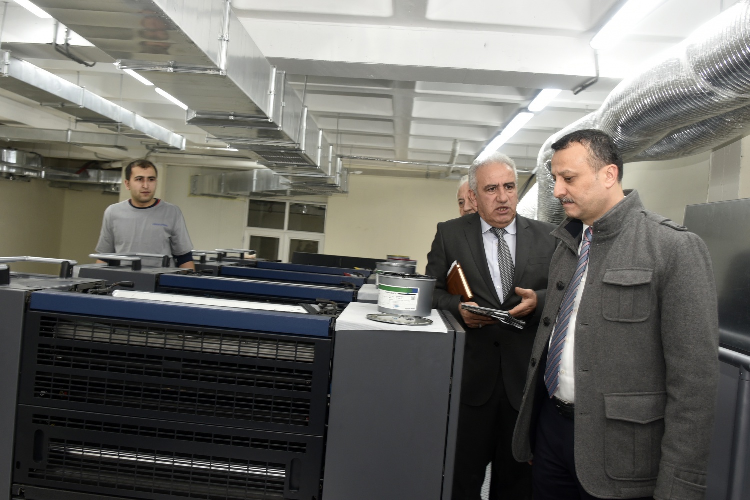 'Gümüşhane'nin en önemli projelerinden birisi' 30