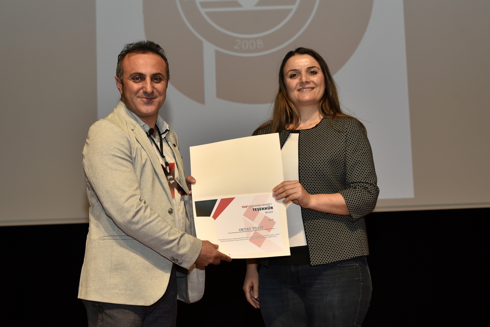 Başarı hikayeleri TEDx Gümüşhane University’de anlatıldı 38