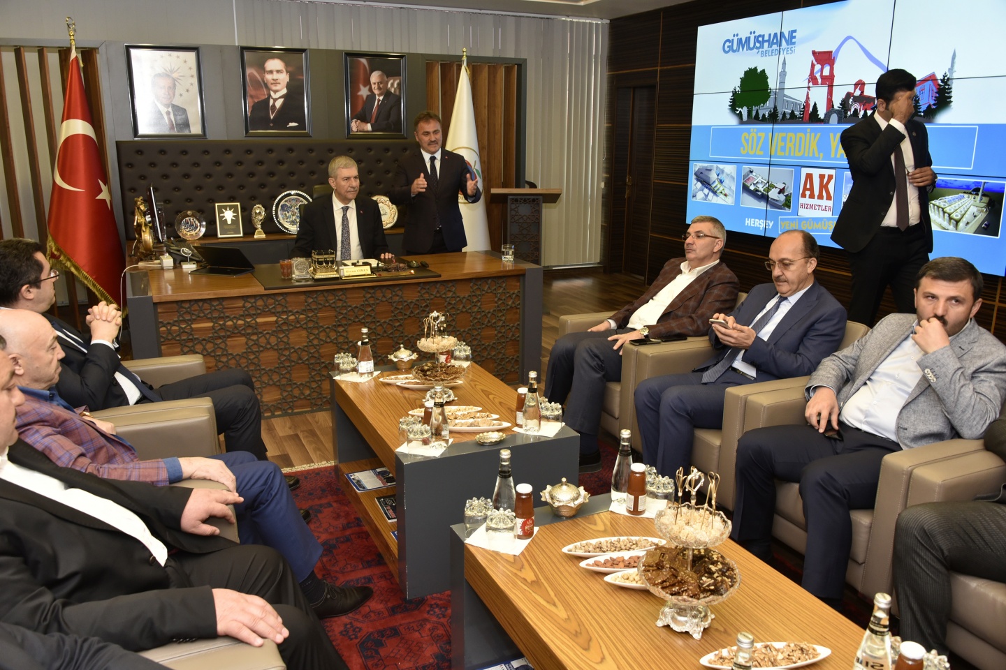 Bakan Demircan'dan Anjiyo müjdesi 47