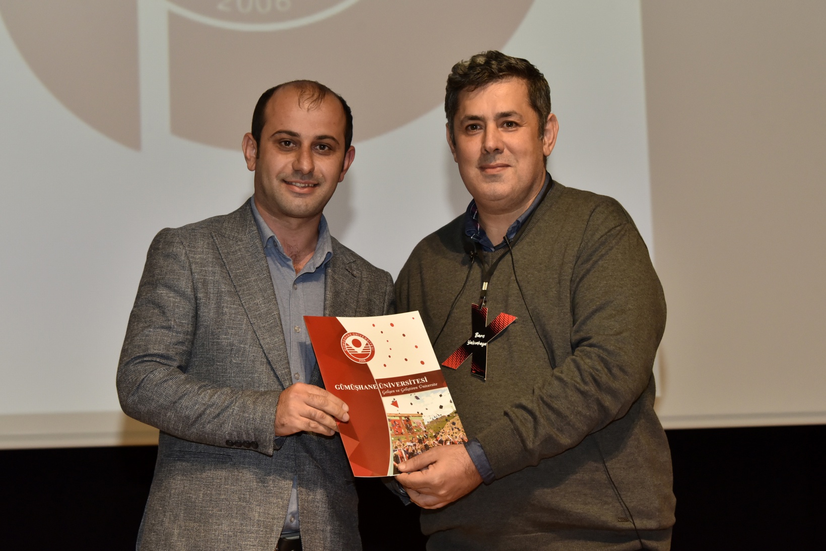 Başarı hikayeleri TEDx Gümüşhane University’de anlatıldı 26