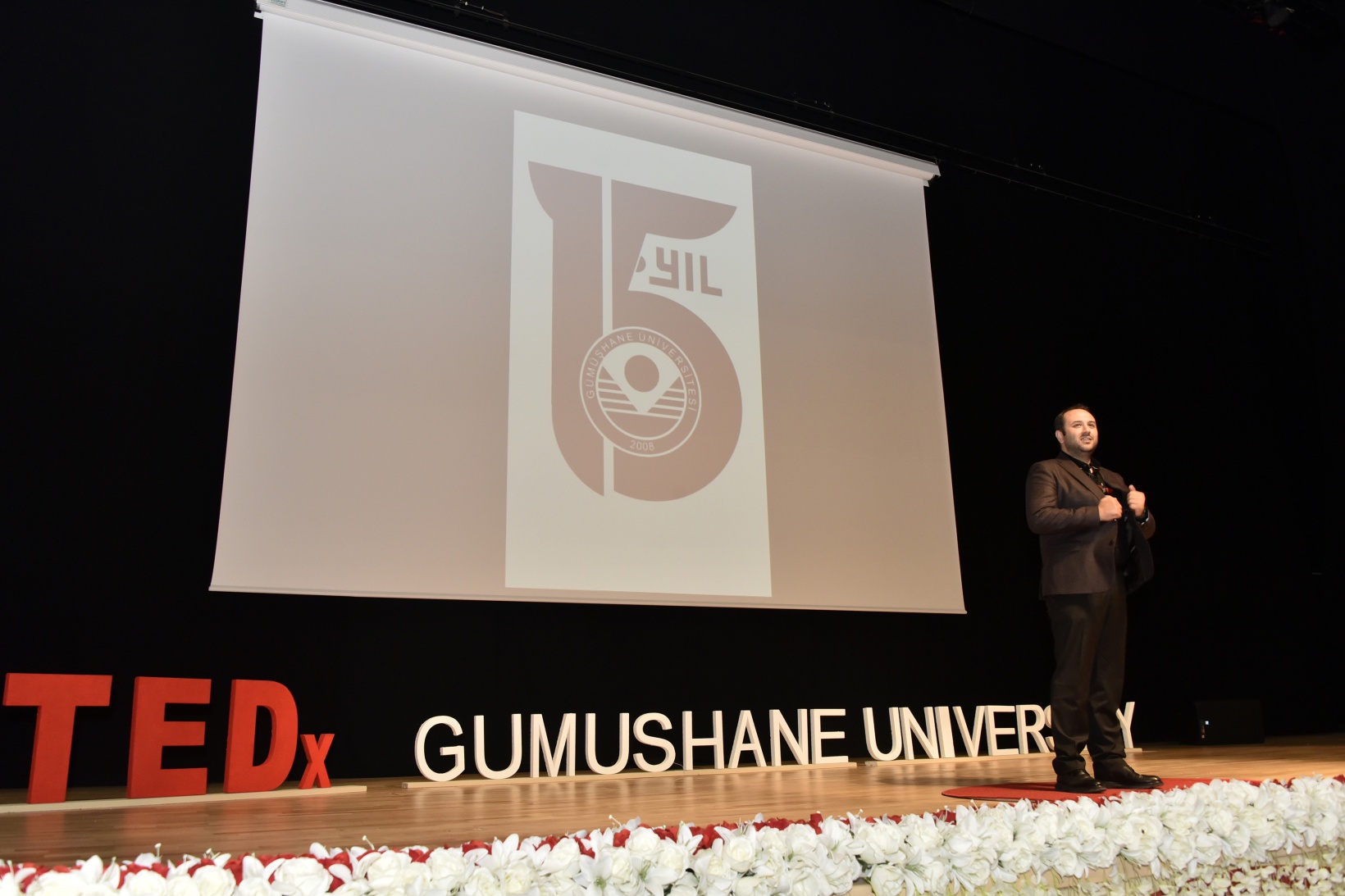 Başarı hikayeleri TEDx Gümüşhane University’de anlatıldı 12