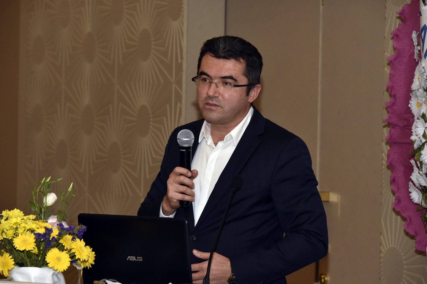 Gümüşhane’de voleybolun geleceği masaya yatırıldı 22