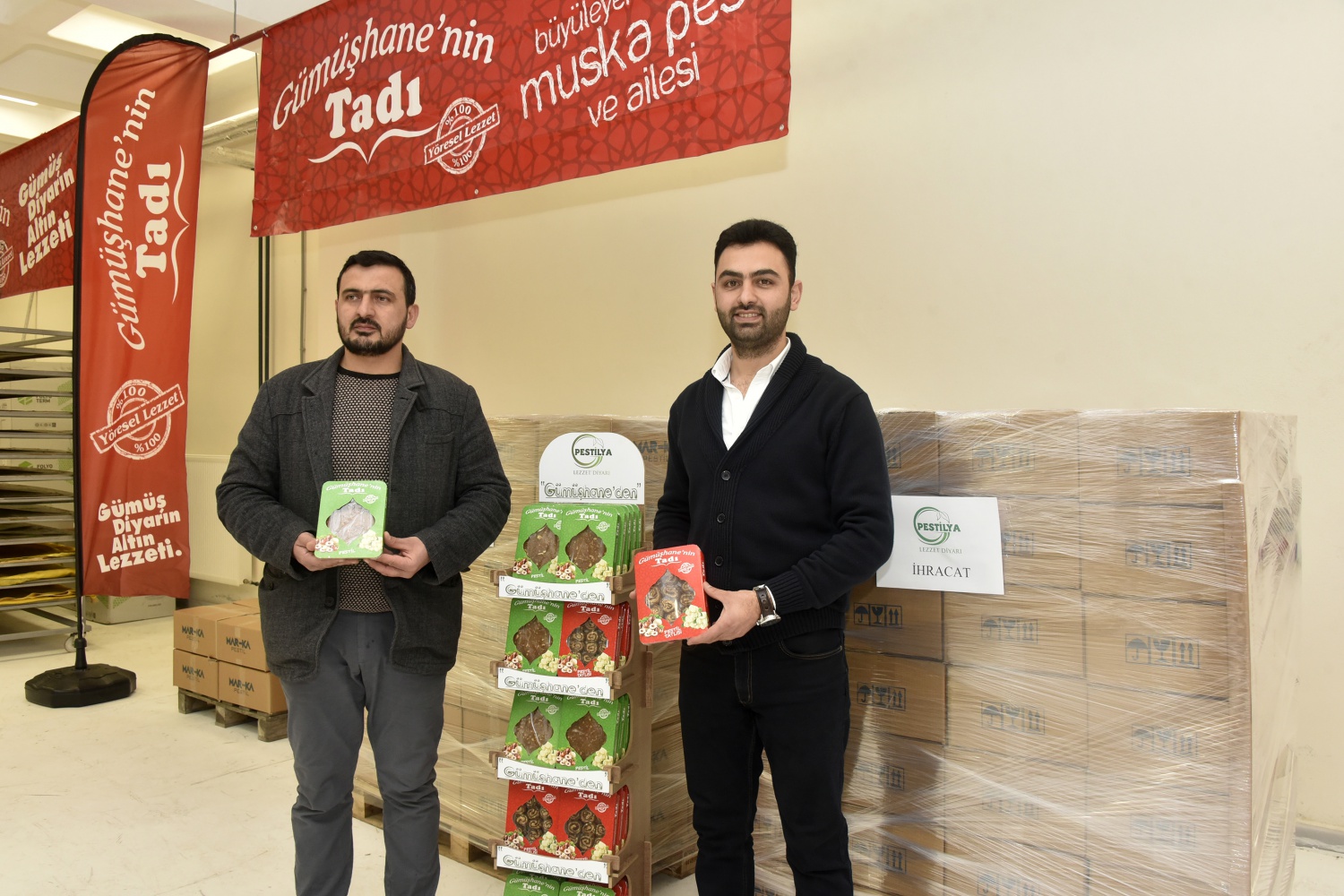 Gençlerin kurduğu şirket İŞGEM’den ilk ihracatı gerçekleştirildi 6