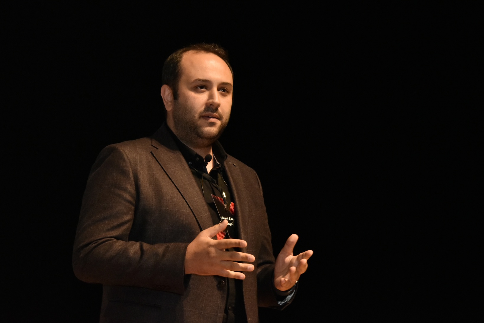Başarı hikayeleri TEDx Gümüşhane University’de anlatıldı 5