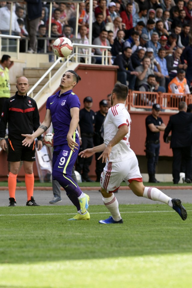 Hoşgeldin Finallllll: 3-1 20