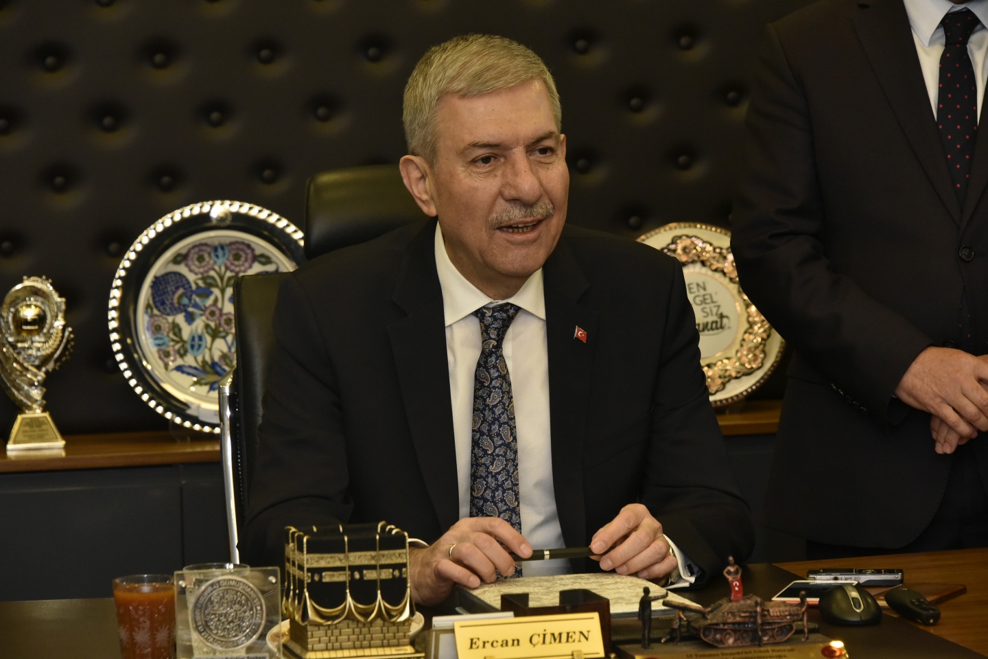 Bakan Demircan'dan Anjiyo müjdesi 46