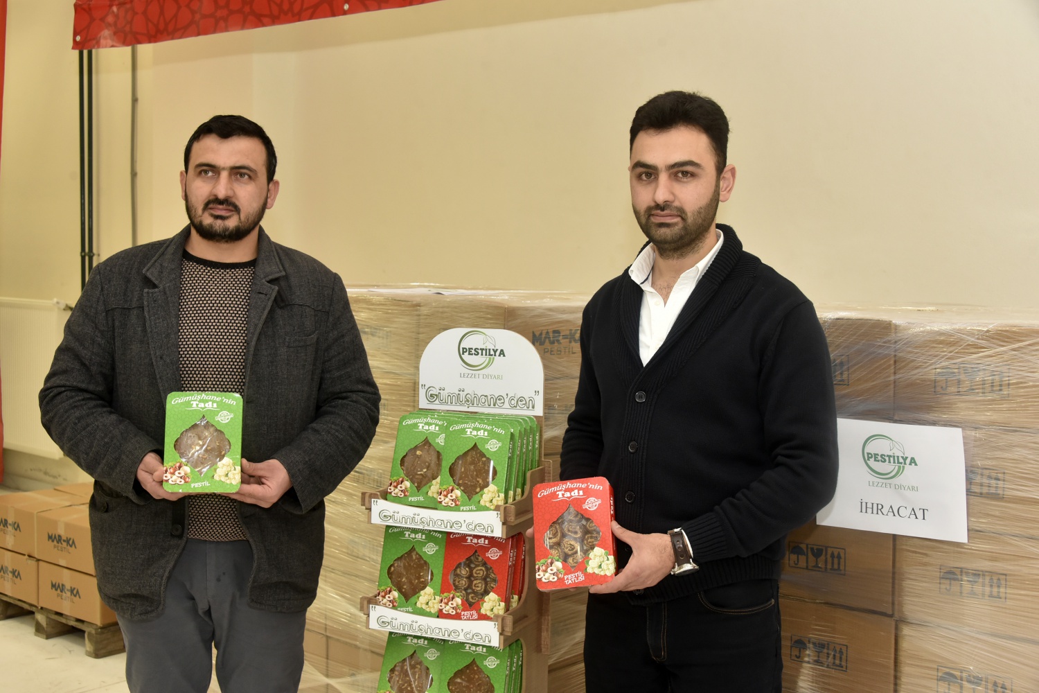 Gençlerin kurduğu şirket İŞGEM’den ilk ihracatı gerçekleştirildi 5