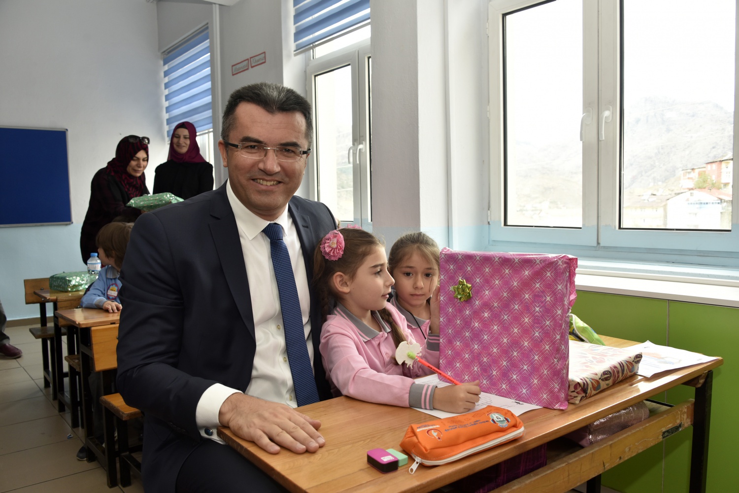 Gümüşhane’de 19 bin 400 öğrenci için ilk ders zili çaldı 47